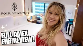 Four Seasons Hotel Sydney Review 🇦🇺 Is It True Luxury or Just About the View?
