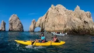 Kayak and Snorkel Cabo San Lucas