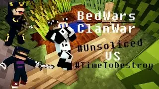 [CWBW] #Unsoliced vs #TimeToDestroy | JulianOP
