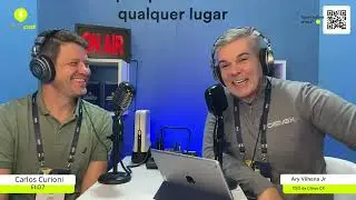 Entrevista com Carlos Curioni (ELO 7) | CitrusCast Edi&ccedil;&atilde;o Conarec