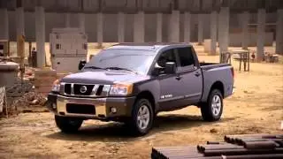 Nissan V8 Titan 2014   Preview Grande Prairie Nissan www.gpautogroup.com