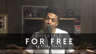 DJ Khaled ft. Drake - For Free (Ficky Fresh Freestyle)