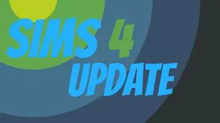 Sims 4 Update | Half Walls & Locked Doors