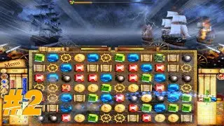 Marine Puzzle : Sea Journey - Gameplay Part 2 - Old PC Games