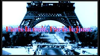 🌀 Paris la nuit, Paris le jour. 🌀 Eric DARMOiSE