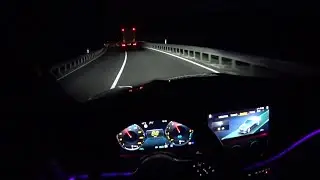 2021 Mercedes-Benz E300de - MULTIBEAM LED - Scheinwerfer | POV