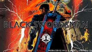 Black Swordsman - Maul x Imperial Strength Co.