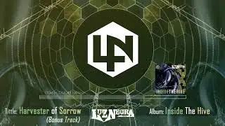 HARVESTER OF SORROW - Metallica Cover by LuzNegra