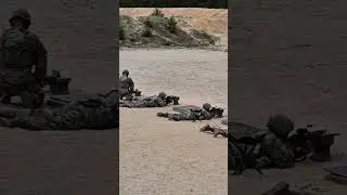 154TH GROUP Military Opens Fire
