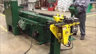 Used Pines #1 Tube Bender, #27139