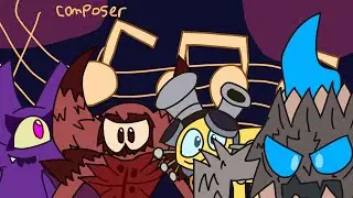 What if the Spectrals are on MSM Composer? (Professor Toot) part 1