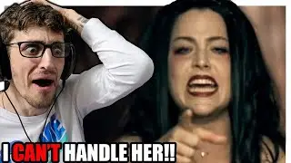 FIRST TIME Hearing EVANESCENCE: 