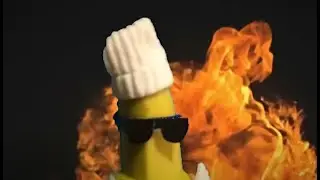 Banana Rap (Warning: Mild Language)