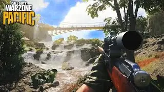 Warzone Pacific Gameplay Launch Trailer!