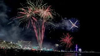 Celebrate 4th of July on Galveston Island with a Parade, Fireworks and More! | Visit Galveston