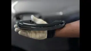 How To Remove A Door Handle On A Mercedes CLA180 2019-2024