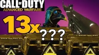 CoDAW  - Hunt for LEGENDARY* ROYALTY* Gear + NEW weapons - A