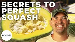 All Things Squash + Epic Squash Blossom Quesadilla! | Growing Epic Groceries