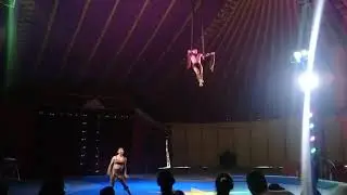 Tarzan y Jane (Circo)