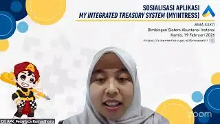 Sosialisasi Aplikasi My Intress