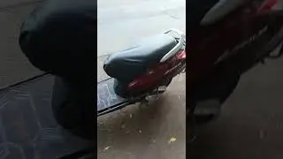 Scooter on rent Honda Activa 6G in Mumbai, Navi Mumbai and Thane (Rental scooter)