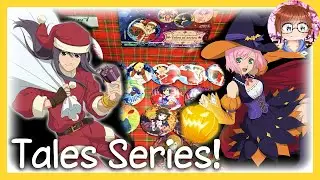 Tales Series Blind Boxes! [Kiwi In Japan 065]