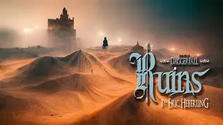 Eric Heberling (Elder Scrolls II - Daggerfall) &ndash; &ldquo;Ruins&rdquo; [Extended + &ldquo;Desert&rdquo; Ambience] (45 Min.)