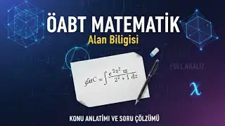 Öabt Matematik Analitik 2025 çıkmış AGS Sorusu İkizinin Çözümü