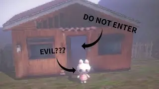 ANIMAL CROSSING IS NOW EVIL??? - Rental