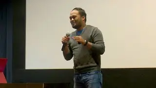 Learning as a Competitive Advantage | Asrif Yusoff | TEDxHELPUniversity
