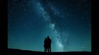 星空と君と　【ラブバラード】