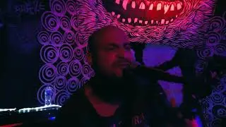 Elephantus - No Rastro da Serpente (Live @Taliesyn Rock Bar)