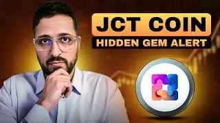 JCT Coin Analysis | Strong Uptrend Holding Key Support