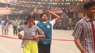 Ursuline English Medium School, Muri - Mini Sports Day 19.12. 2025