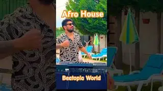 Tech House & Afro House Mix 2025 | Turkey Sile Home Party#dj #housemusic #sunset  #mixbybeatopia