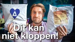Ben ik opgelicht?! 🧐 + heel veel leuke pakketjes! 