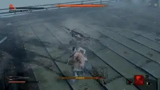 Sekiro:Genichiro Ashina -easy