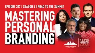 Legal Thought Leaders: The Art of Authentic Brand Building &ndash; Episode 307