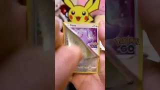 OH? Le nuove CARTE POKEMON GO nascondono un SEGRETO!