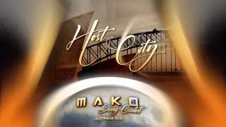 Sydney and Melbourne will host the Mako Song Contest 2021!
