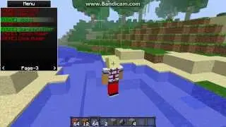 Minecraft Hacked Client-Rubix