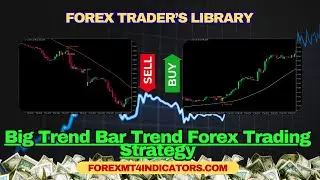 Big Trend Bar Trend Forex Trading Strategy