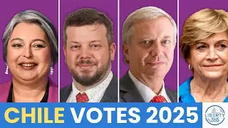 Chile Election 2025 &mdash; Voters Turn Out Nationwide to Choose Next President