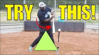 Unlock Power with This Simple Hitting Strategy (Even If Undersized)