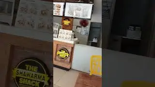 Shawarma shack