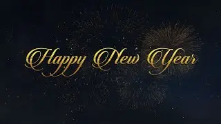 Happy New Year | Welcome 2021