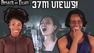 Attack on Titan Suite - Hiroyuki Sawano Project Emu Reaction