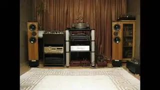 Living Voice Avatar II, SE EL84, Marantz CD-80, Tube DAC 1541S1. (2)