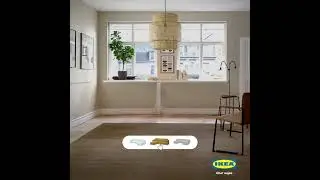 Design your space with AI-powered IKEA Kreativ.
