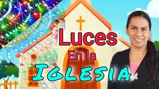 LUCES EN LA IGLESIA?.PASTORA BEATRIZ BERROA